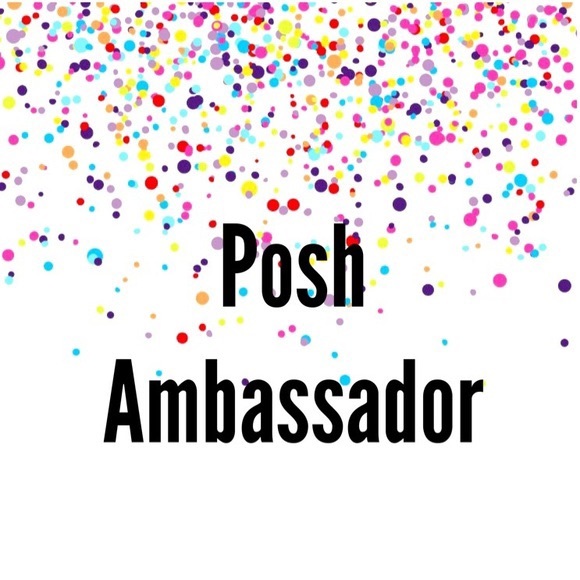 POSH AMBASSADOR - Picture 1 of 3